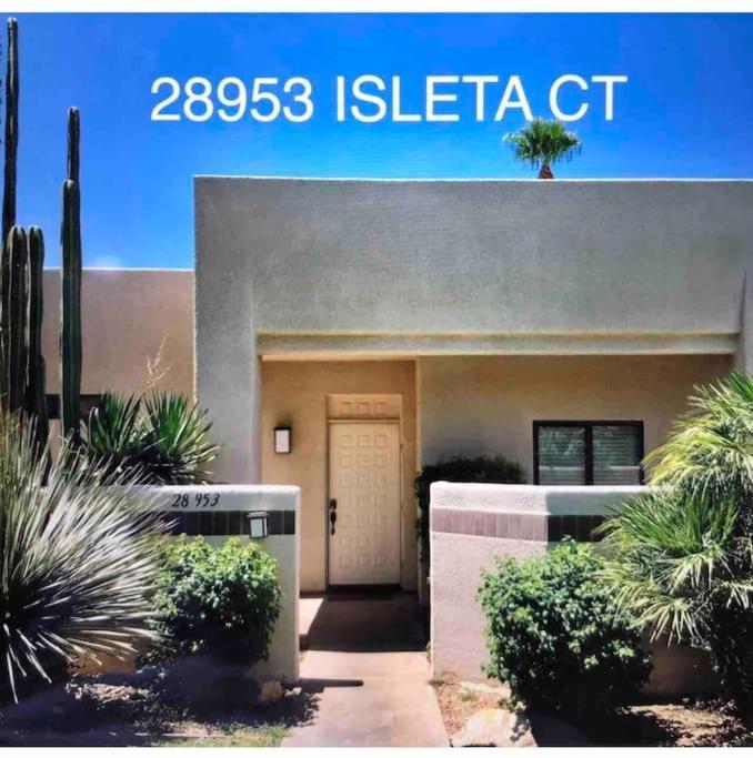 קת'דרל סיטי Desert Princess Villa Palm Springs Area מראה חיצוני תמונה