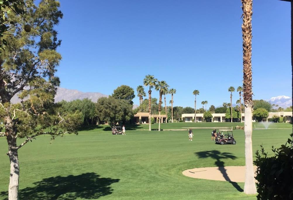 קת'דרל סיטי Desert Princess Villa Palm Springs Area מראה חיצוני תמונה