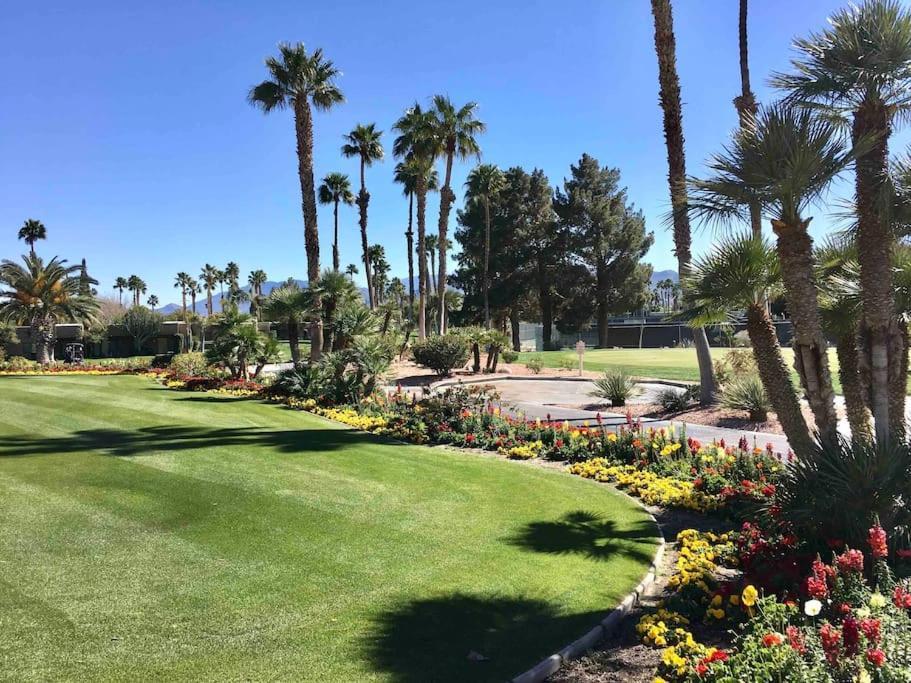 קת'דרל סיטי Desert Princess Villa Palm Springs Area מראה חיצוני תמונה