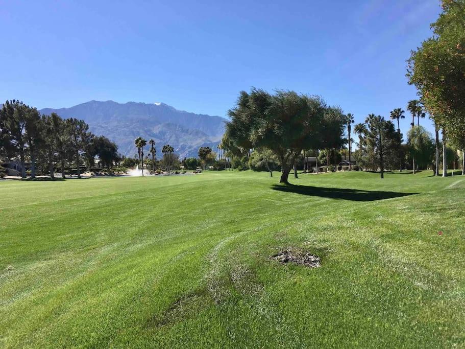 קת'דרל סיטי Desert Princess Villa Palm Springs Area מראה חיצוני תמונה