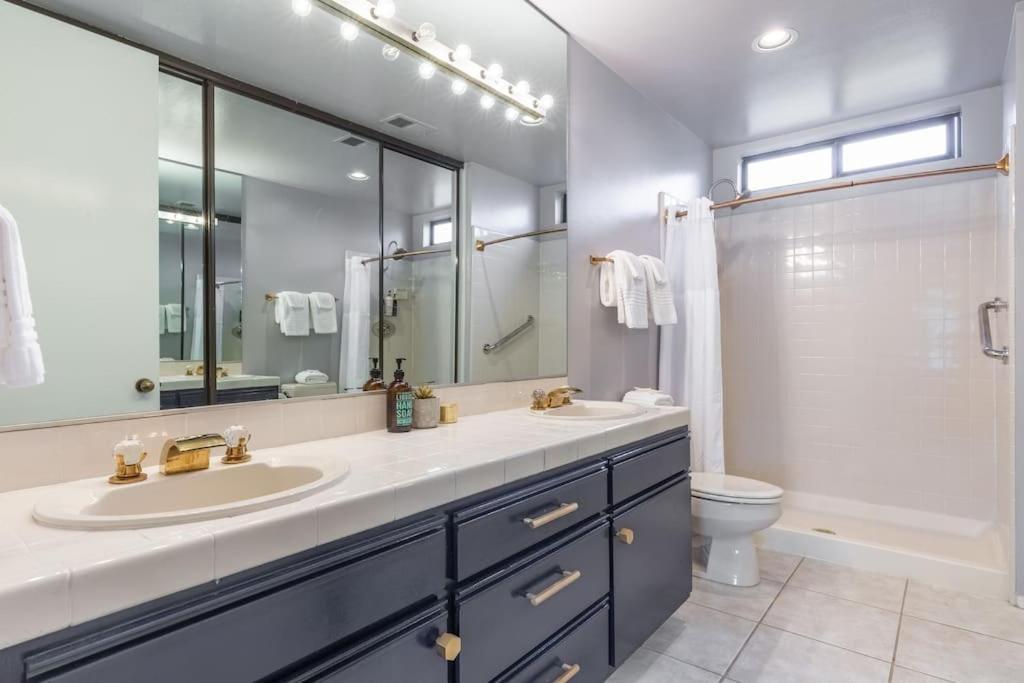 קת'דרל סיטי Desert Princess Villa Palm Springs Area מראה חיצוני תמונה