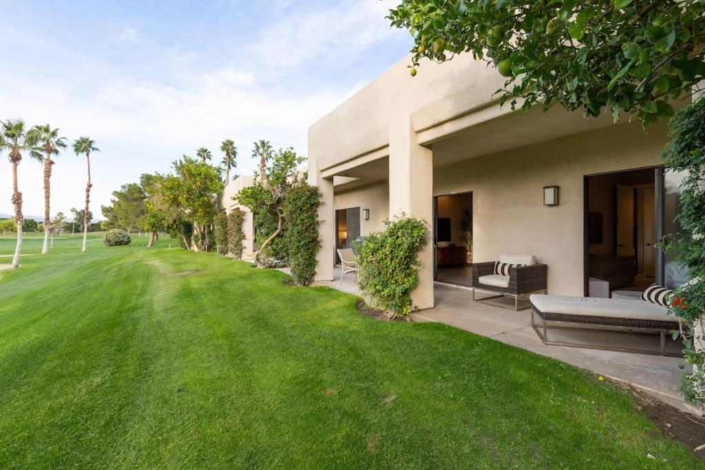 קת'דרל סיטי Desert Princess Villa Palm Springs Area מראה חיצוני תמונה