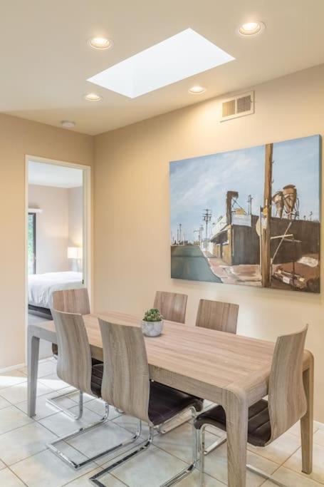 קת'דרל סיטי Desert Princess Villa Palm Springs Area מראה חיצוני תמונה