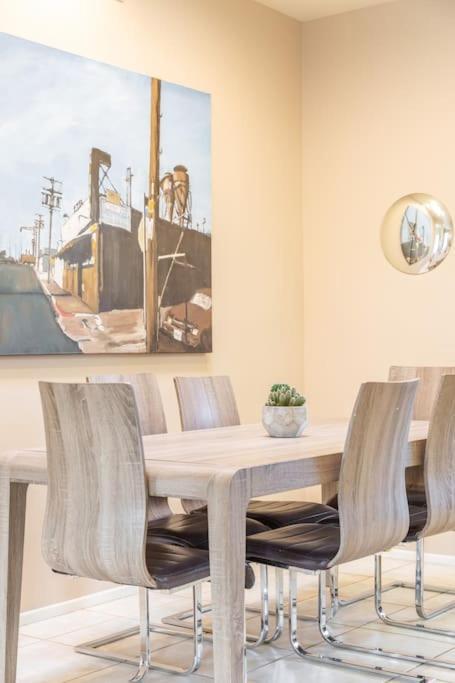 קת'דרל סיטי Desert Princess Villa Palm Springs Area מראה חיצוני תמונה