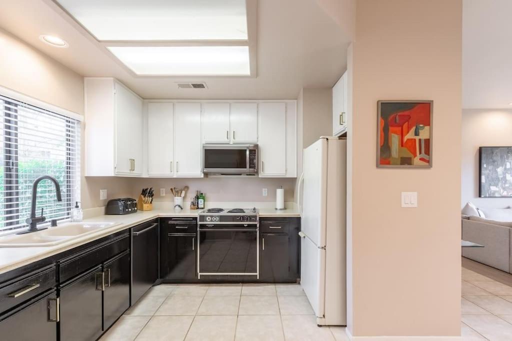 קת'דרל סיטי Desert Princess Villa Palm Springs Area מראה חיצוני תמונה