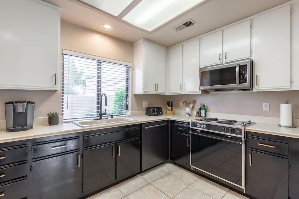 קת'דרל סיטי Desert Princess Villa Palm Springs Area מראה חיצוני תמונה