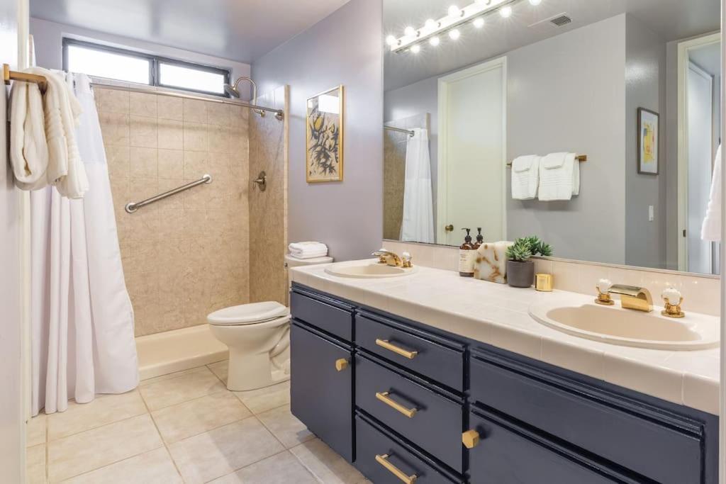 קת'דרל סיטי Desert Princess Villa Palm Springs Area מראה חיצוני תמונה