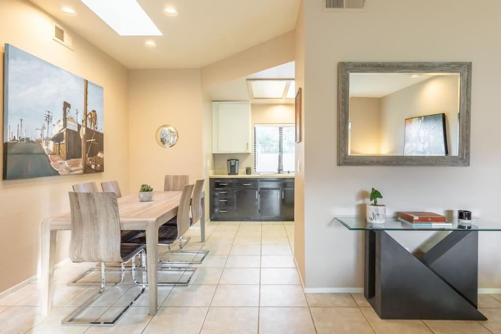 קת'דרל סיטי Desert Princess Villa Palm Springs Area מראה חיצוני תמונה