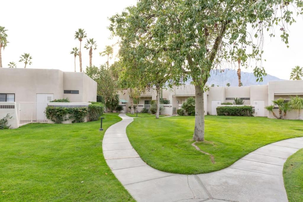 קת'דרל סיטי Desert Princess Villa Palm Springs Area מראה חיצוני תמונה