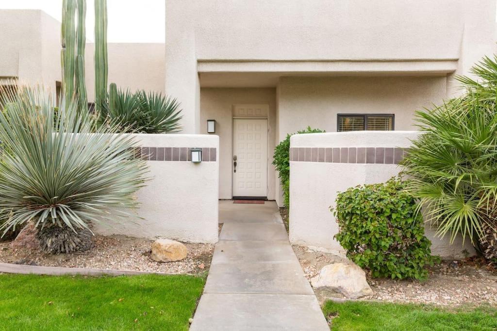 קת'דרל סיטי Desert Princess Villa Palm Springs Area מראה חיצוני תמונה