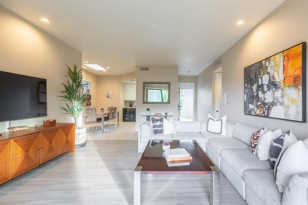 קת'דרל סיטי Desert Princess Villa Palm Springs Area מראה חיצוני תמונה