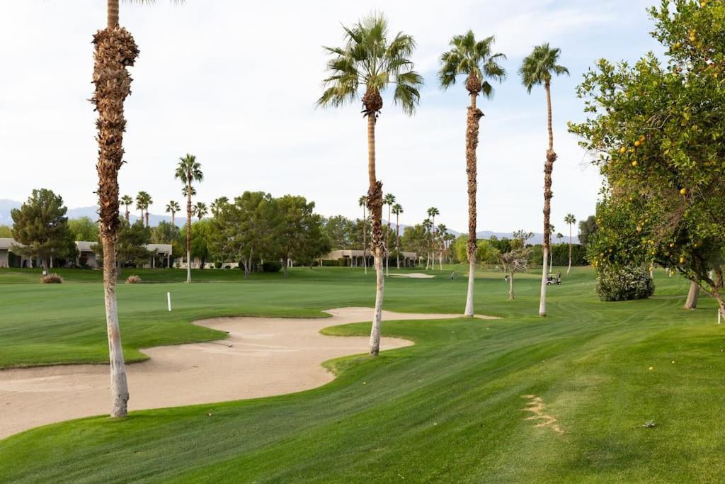 קת'דרל סיטי Desert Princess Villa Palm Springs Area מראה חיצוני תמונה